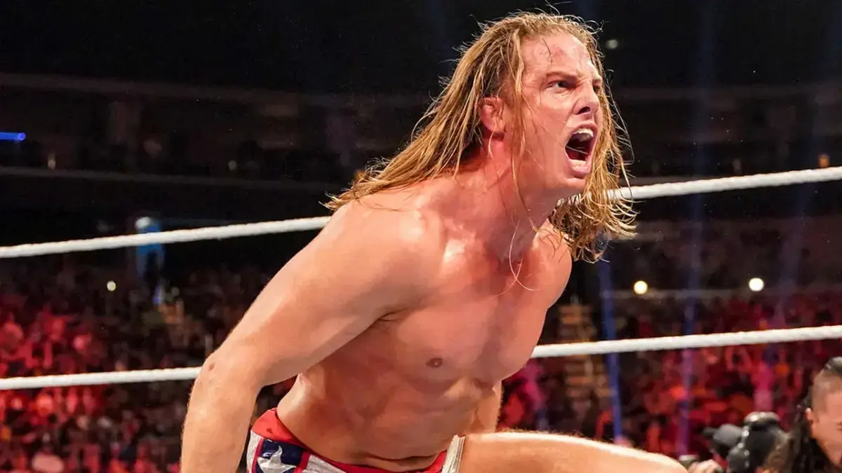 Matt Riddle critica recente grande mudança na WWE