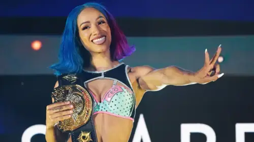 Mercedes Moné desafia ex-campeã de topo da WWE para combate na AEW