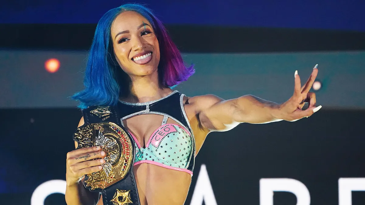Mercedes Moné desafia ex-campeã de topo da WWE para combate na AEW