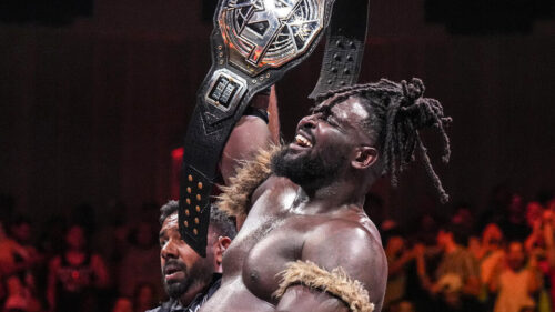 WWE Heatwave 2025 – Cobertura e resultados!