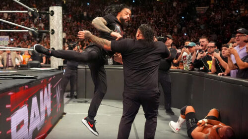 WWE RAW (18/08/2025) – Cobertura e resultados!
