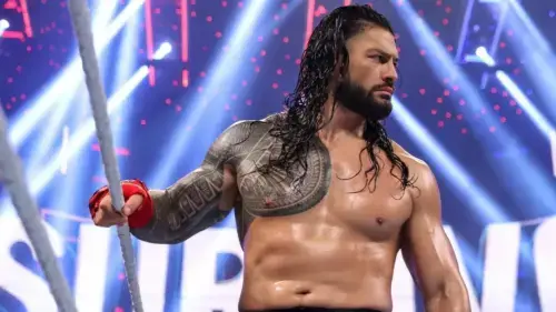 WWE ainda tem planos para combate de Roman Reigns no Clash in Paris