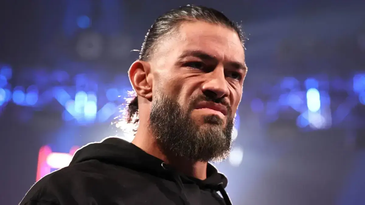 WWE cancelou grande combate para Roman Reigns