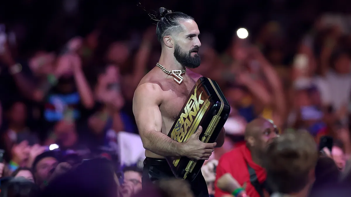 Segredo em torno da lesão de Seth Rollins levanta desconfiança na WWE