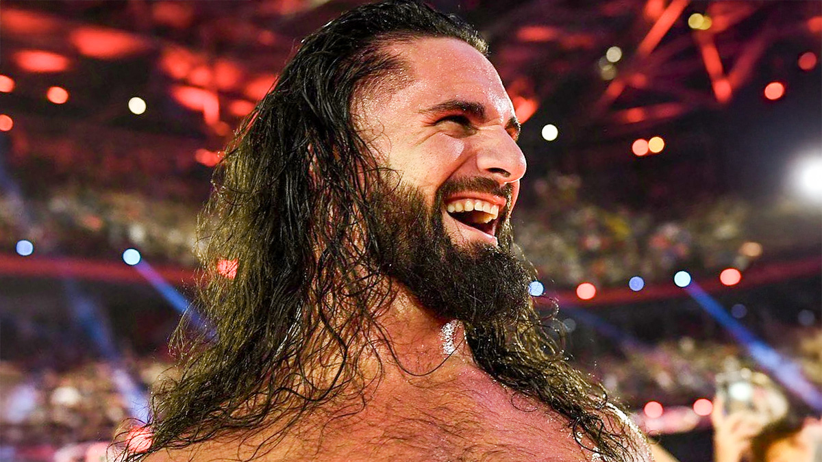 Gigante poderá substituir Seth Rollins na WWE