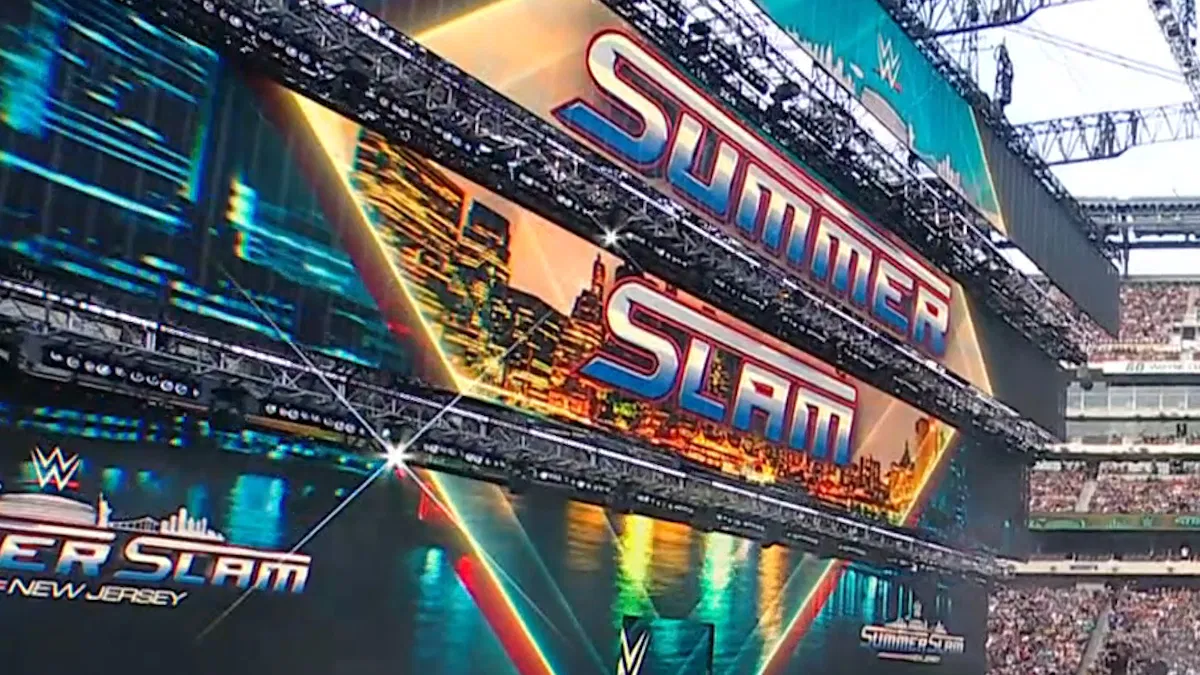 WWE confirma combate de abertura da segunda noite do SummerSlam