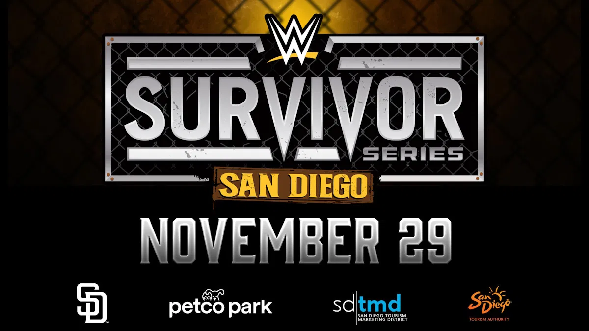 Revelada a sequência de combates do WWE Survivor Series