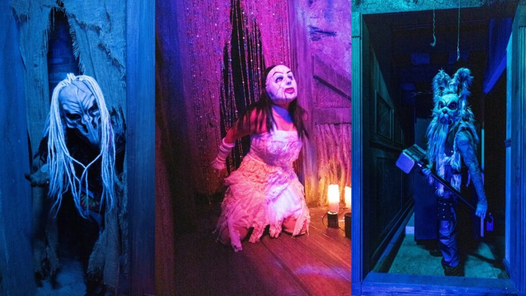 Revelados grandes detalhes da “Noite do Horror” da The Wyatt Sicks no Universal Orlando Resort