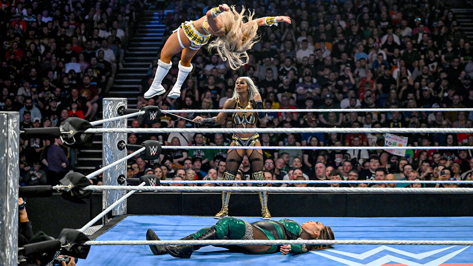 WWE SmackDown (22/08/2025) – Cobertura e resultados!