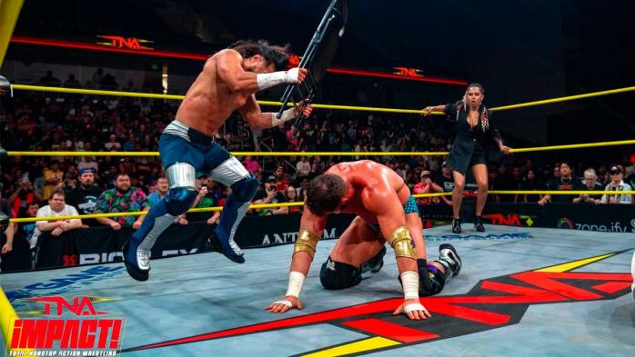 TNA iMPACT! (21/08/2025) – Cobertura e resultados!