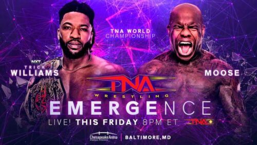 TNA Emergence 2025 – Cobertura e resultados!