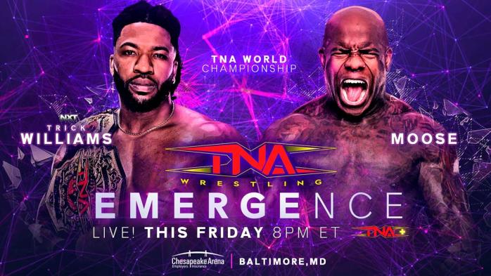 TNA Emergence 2025 – Cobertura e resultados!