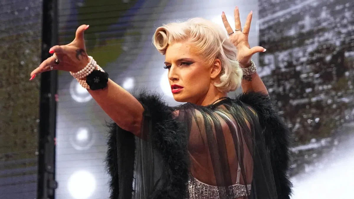 AEW confirma quem enfrentará Toni Storm no Forbidden Door