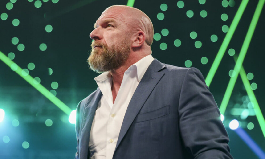 Ex-WWE defende Triple H sobre críticas ao processo criativo