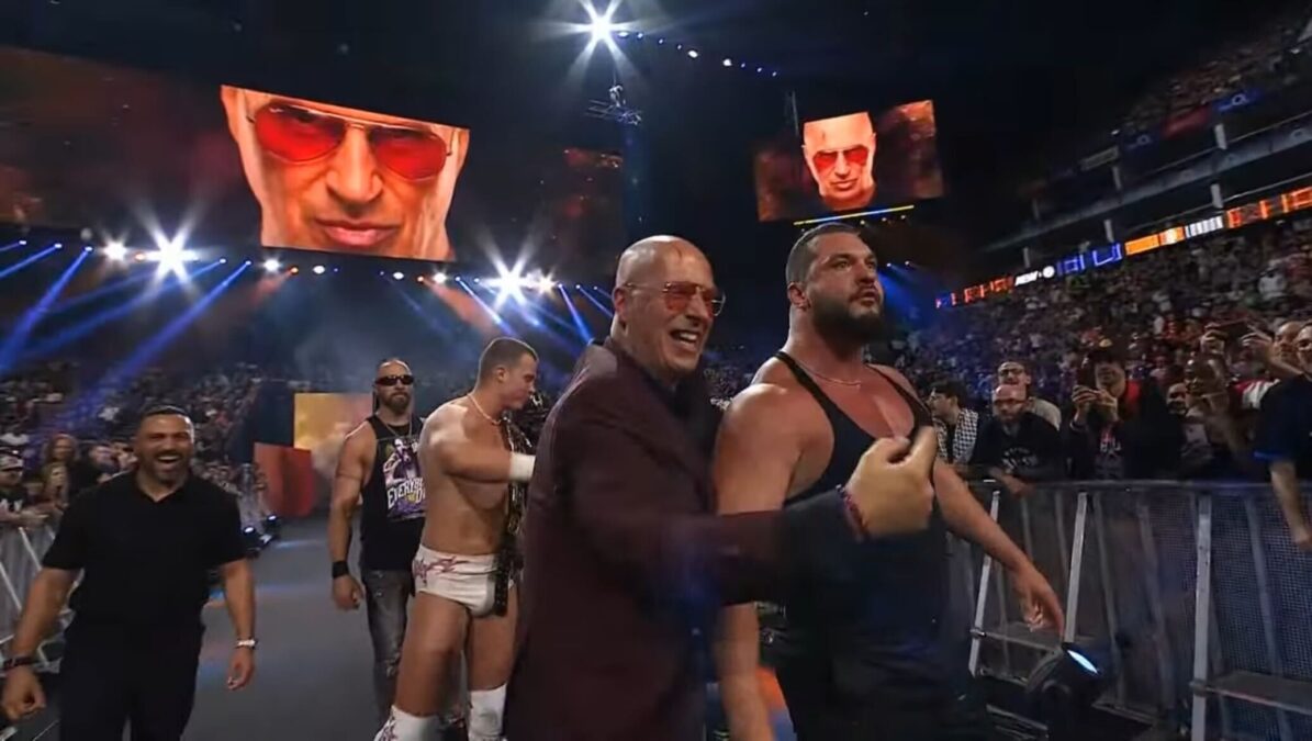 Wardlow retorna no Forbidden Door e se junta a novos aliados