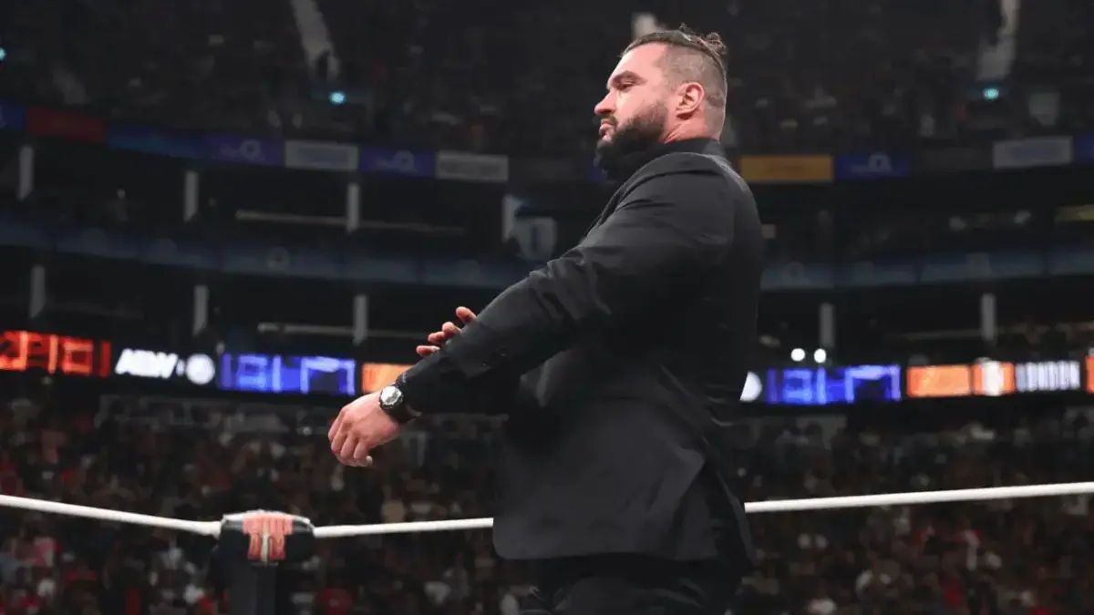 AEW precisou alterar grandes planos para o WrestleDream devido a lesão de Wardlow