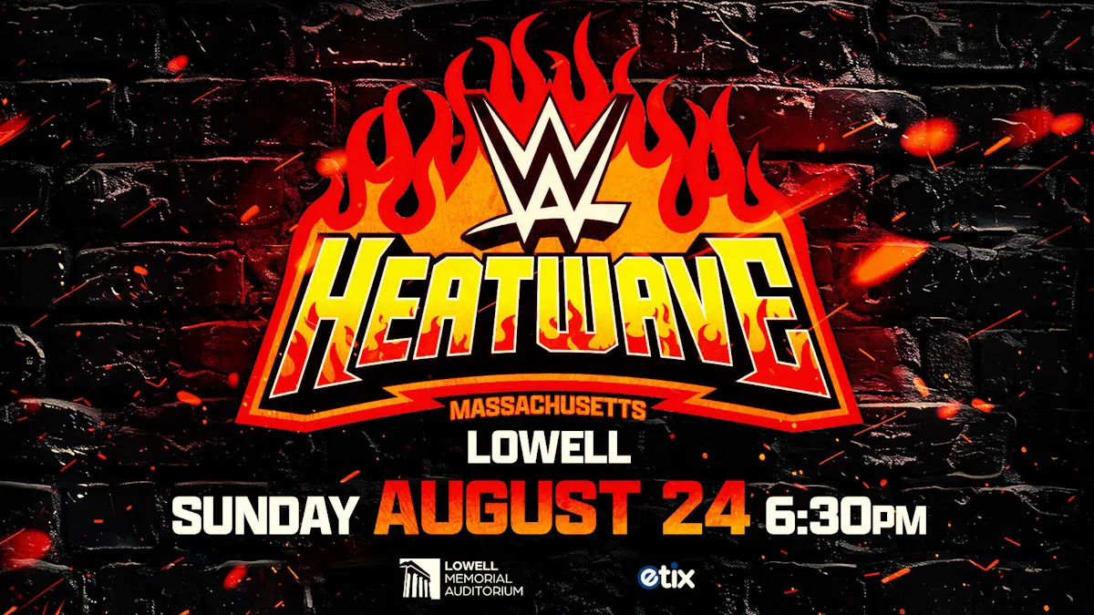 WWE ainda não conseguiu vender todos os ingressos para o NXT Heatwave