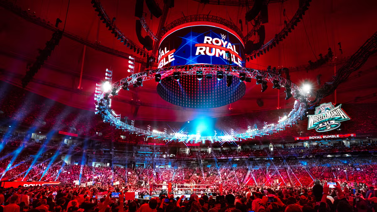 WWE estuda transformar outros PLEs em eventos de duas noites