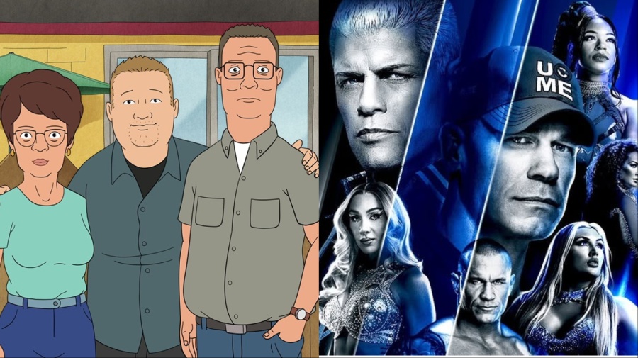 WWE fará grande crossover com a Disney no SmackDown