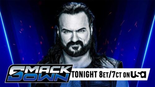 WWE SmackDown (15/08/2025) – Cobertura e resultados!