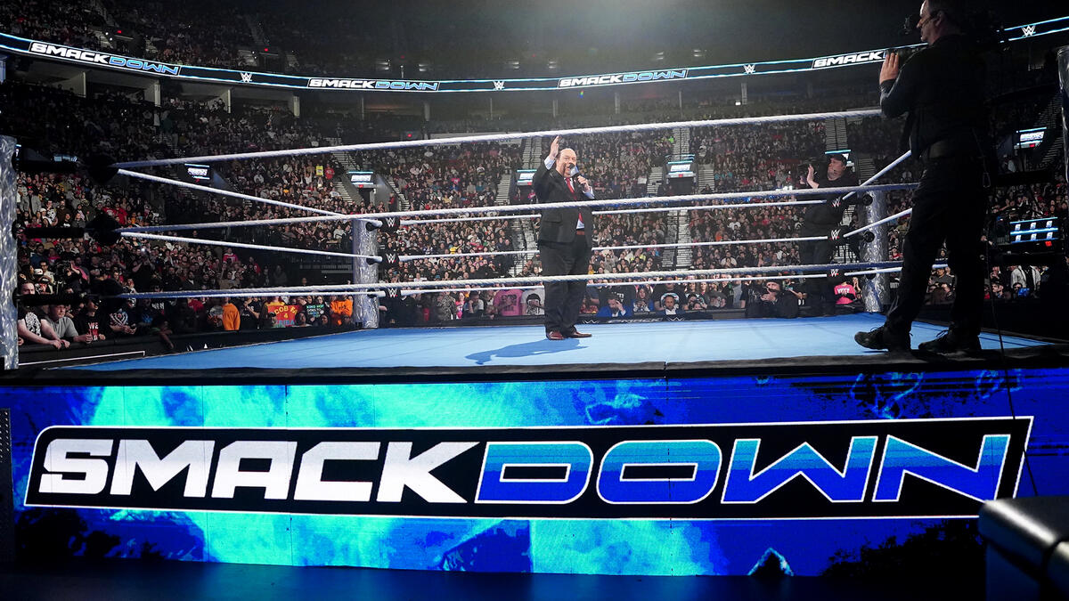 Estrela de topo da WWE conquista título inédito no SmackDown