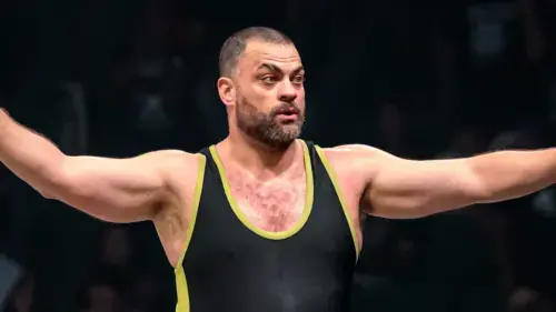 Retorno de Eddie Kingston é provocado durante o AEW Collision