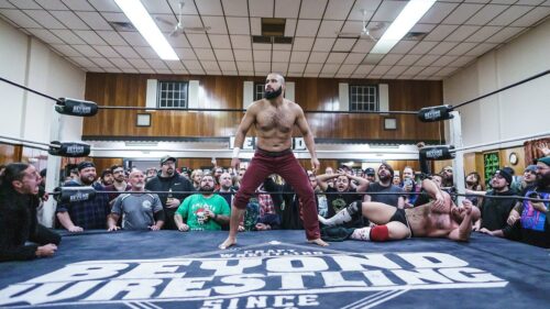 Ex-lutador da EVOLVE, Jaka, morre aos 39 anos