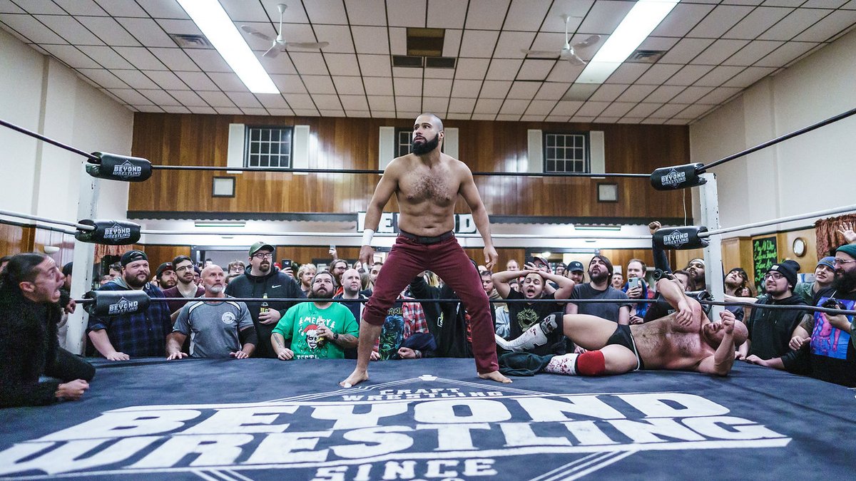 Ex-lutador da EVOLVE, Jaka, morre aos 39 anos