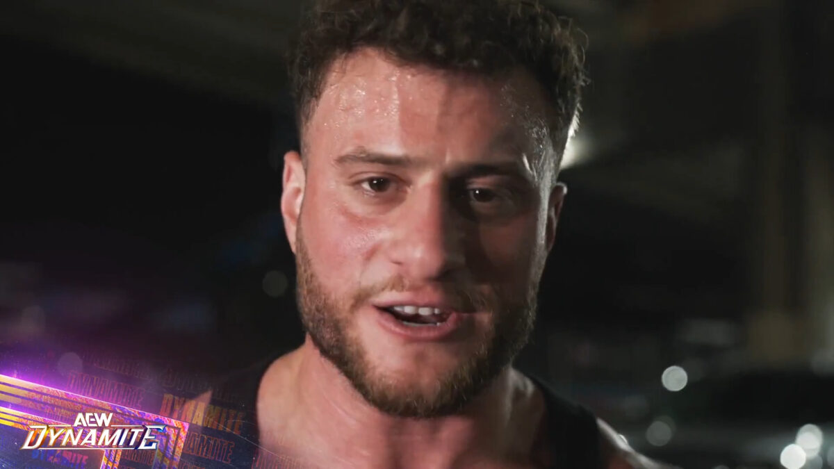 MJF adia lua de mel e diz que só viaja “quando Mark Briscoe estiver morto”