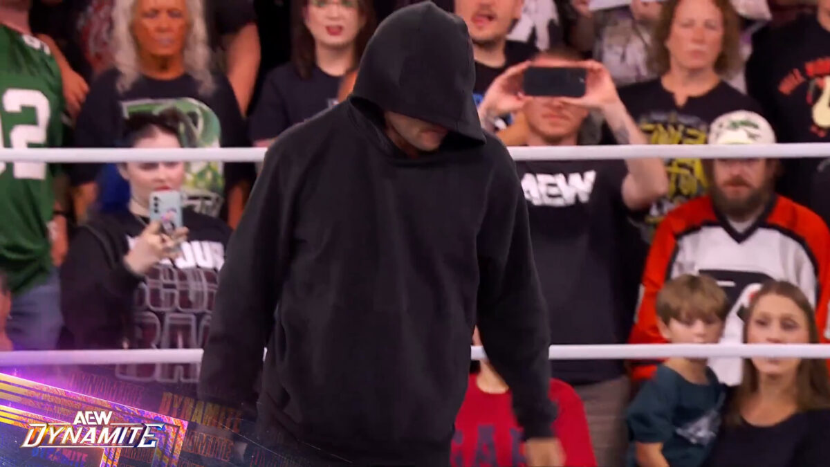 Grande heel-turn acontece no AEW Dynamite