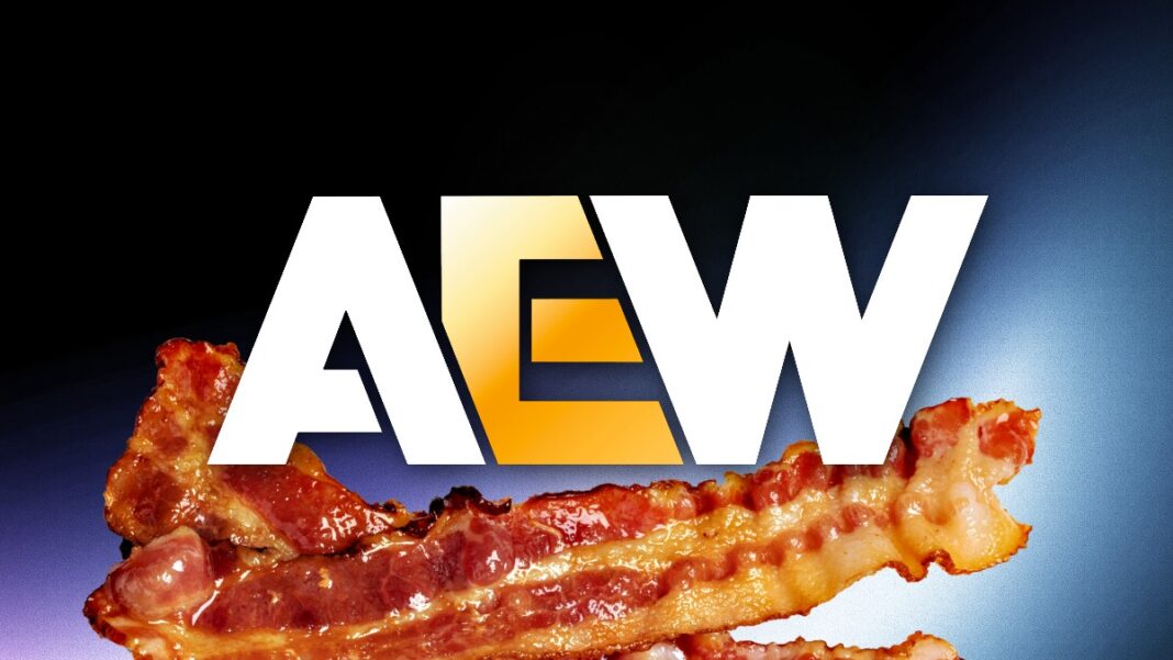 AEW registra a marca “Bacon Brawl” e gera grandes rumores