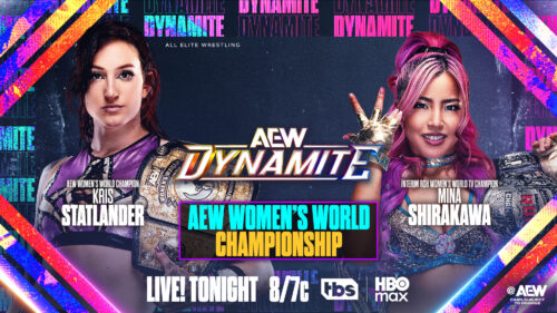 AEW Dynamite (24/09/2025) – Cobertura e resultados!