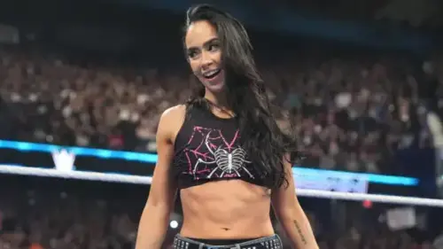 WWE anuncia oficialmente a próxima aparição de AJ Lee