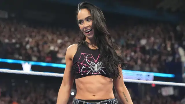 WWE anuncia oficialmente a próxima aparição de AJ Lee