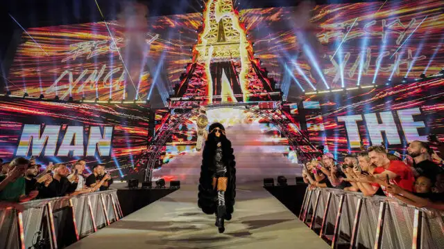 WWE prepara grandes planos após entrada de Becky Lynch na The Vision