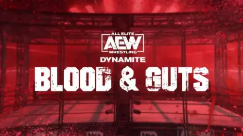AEW anuncia data e local do próximo Blood & Guts