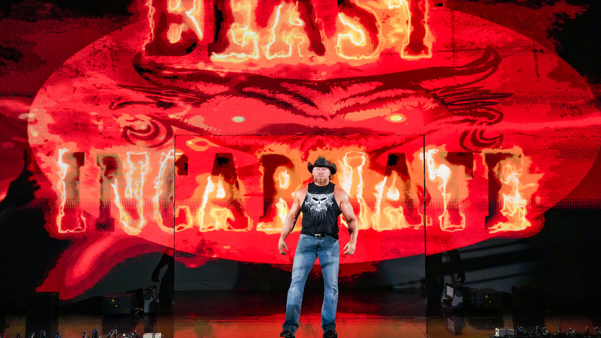 WWE já tem três nomes planejados para futuras rivalidades com Brock Lesnar