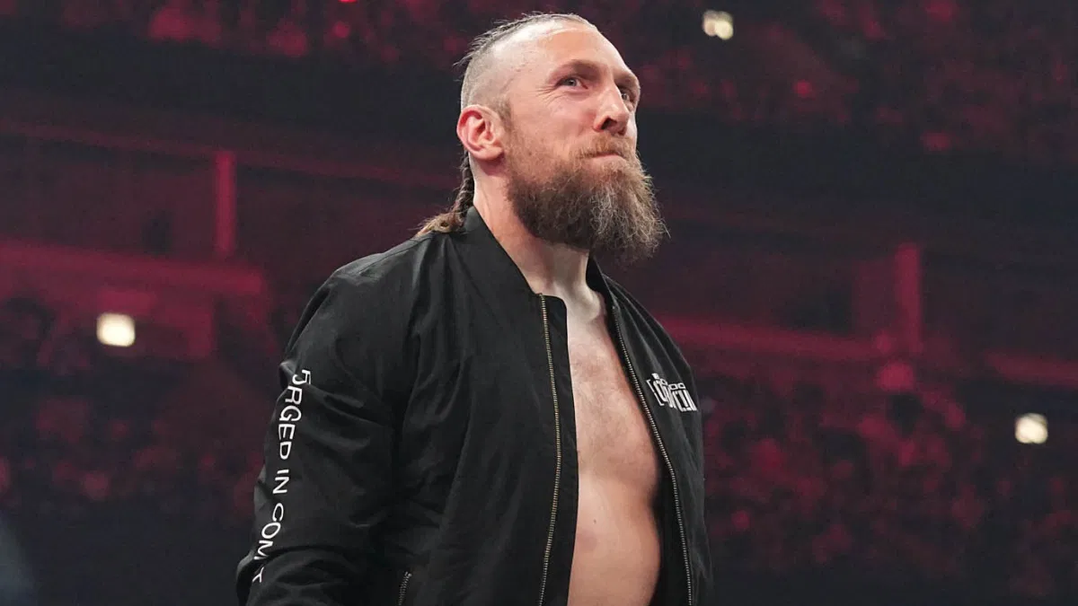 Bryan Danielson revela curiosidade envolvendo seu novo cargo na AEW