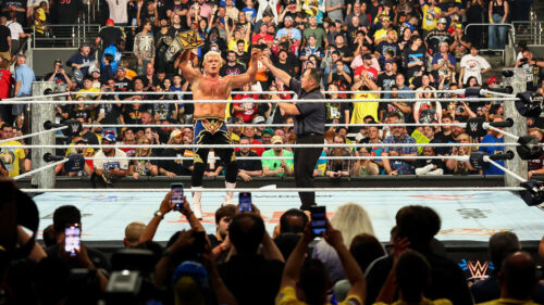 Cody Rhodes derrota Drew McIntyre e retêm o Undisputed WWE Championship