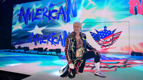 Cody Rhodes revela quando pretende deixar a WWE