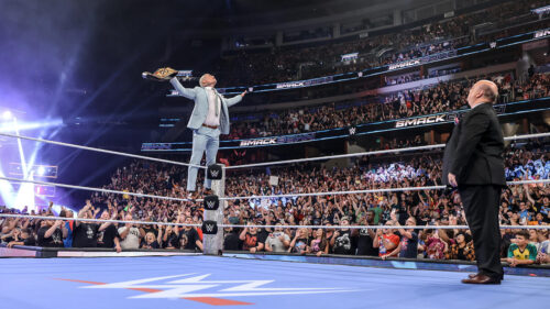 WWE SmackDown (26/09/2025) – Cobertura e resultados!
