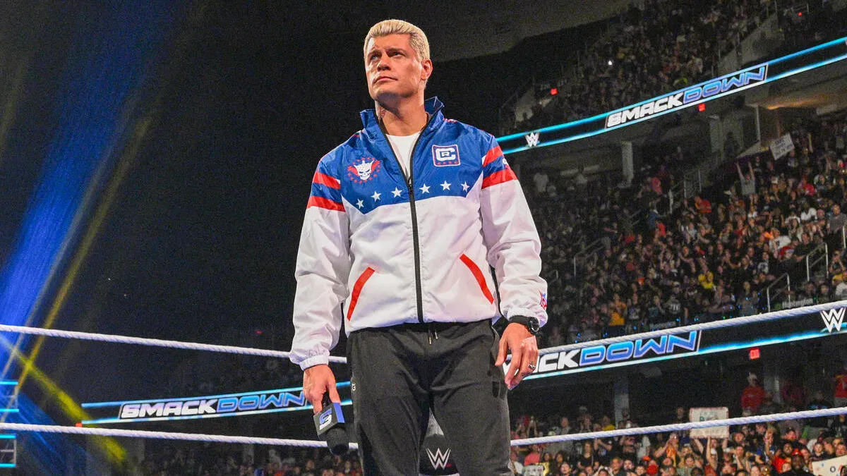Cody Rhodes detalha crise na AEW que motivou retorno à WWE