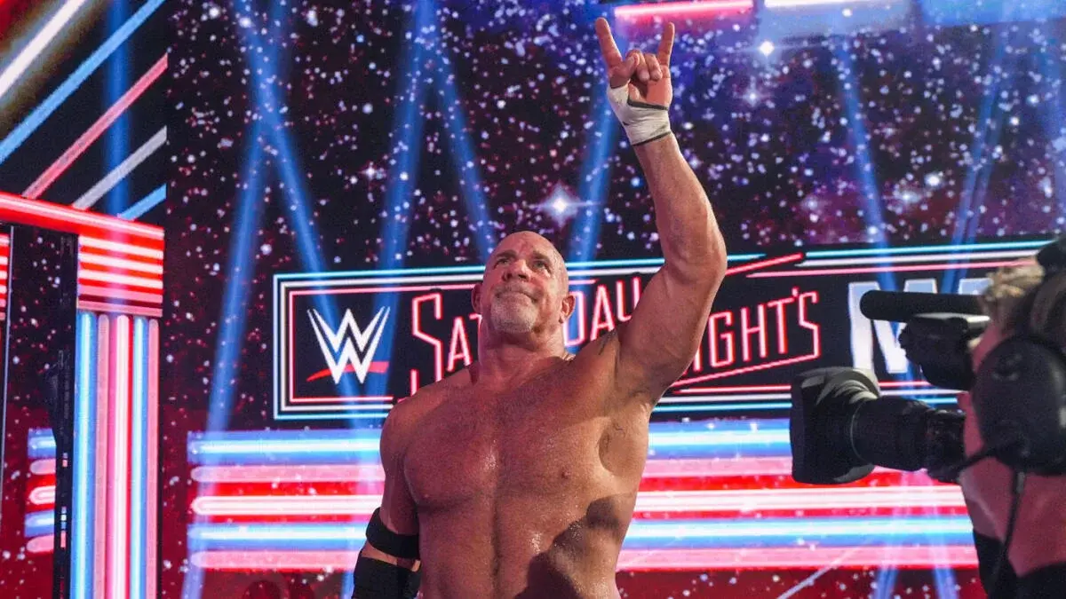 Goldberg teria razão em suas críticas contra a WWE