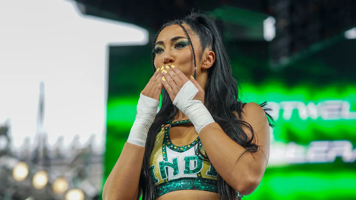 Indi Hartwell disputará o TNA Knockouts World Championship no Bound for Glory