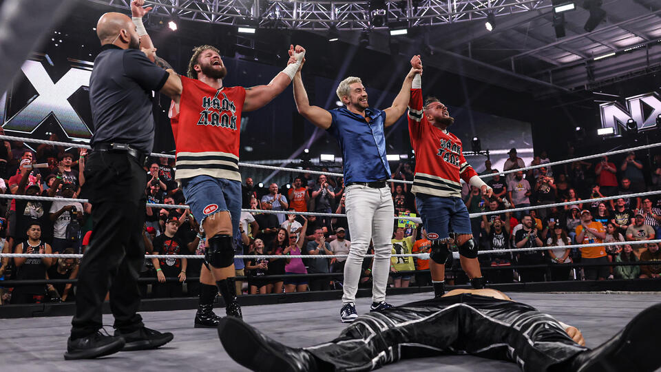 WWE NXT (02/09/2025) – Cobertura e resultados!