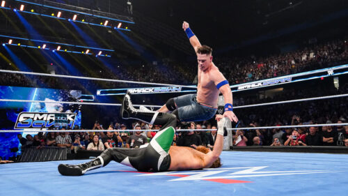 WWE SmackDown (05/09/2025) – Cobertura e resultados!