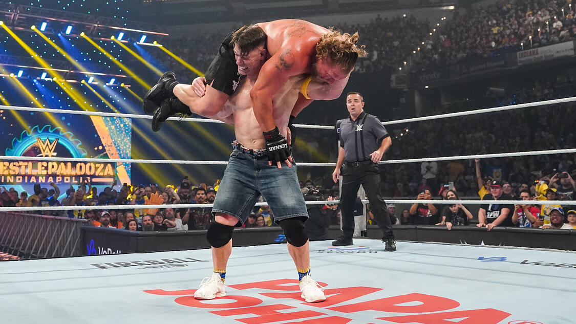 WWE Wrestlepalooza 2025 – Cobertura e resultados!