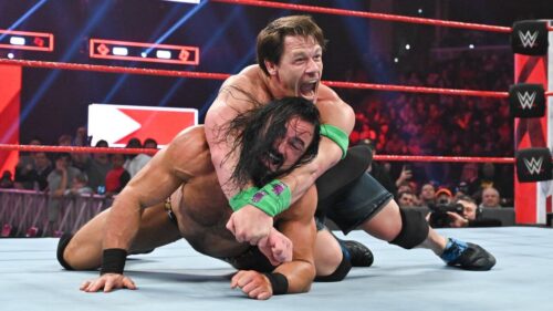 Drew McIntyre faz duras críticas a John Cena