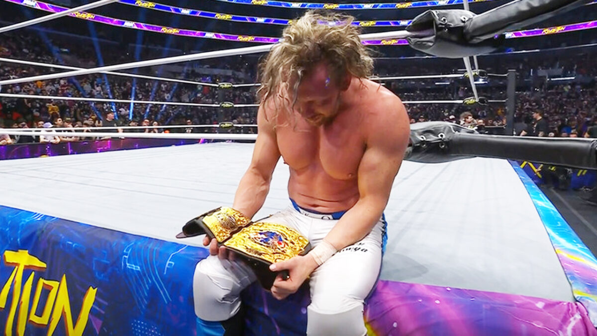 Revelado quando estrelas de topo lesionadas da AEW retornarão aos ringues