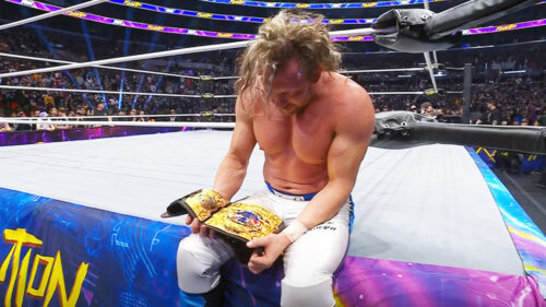 Revelado quando estrelas de topo lesionadas da AEW retornarão aos ringues